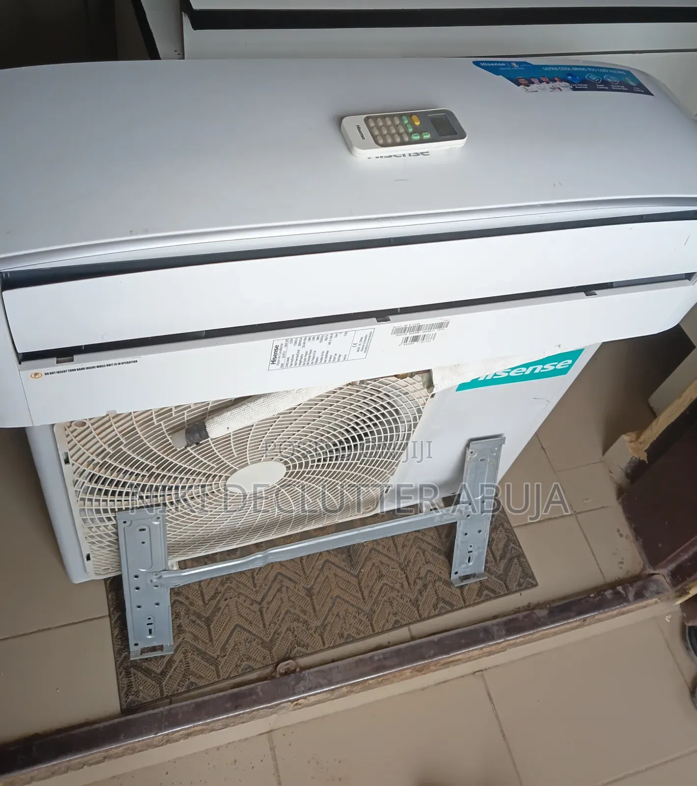 Hisense 2hp AC Non Inverter