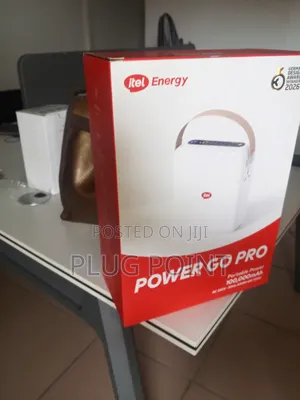 Itel Power Go Pro Power Bank