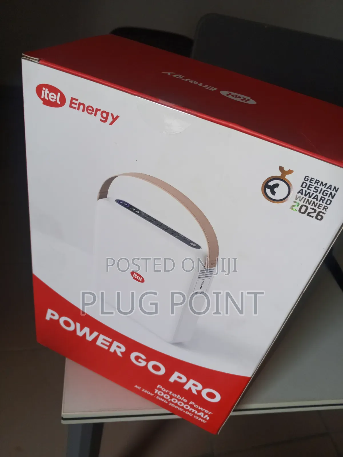 Itel Power Go Pro Power Bank
