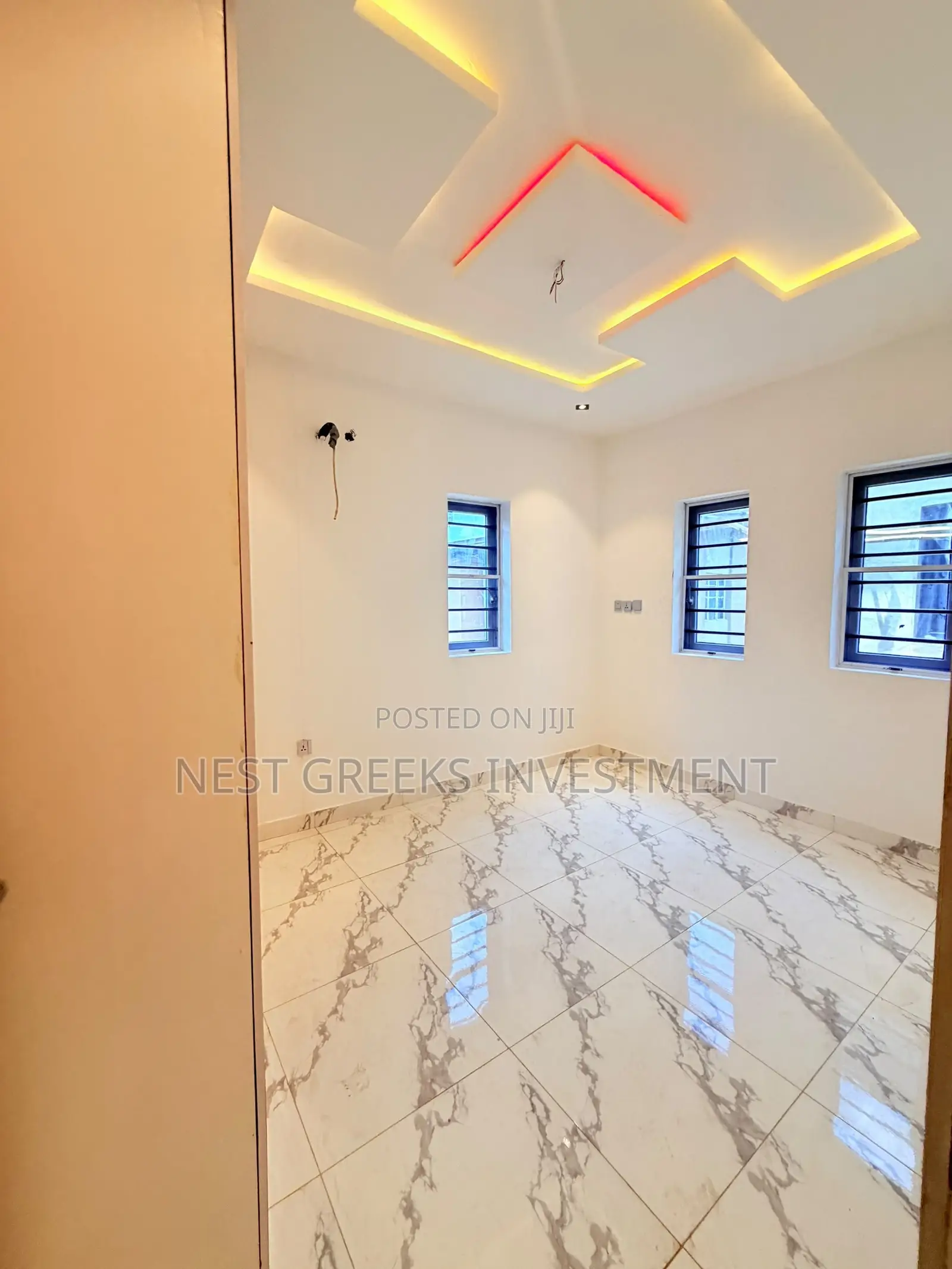 4bdrm Duplex in Oko-Oba for sale