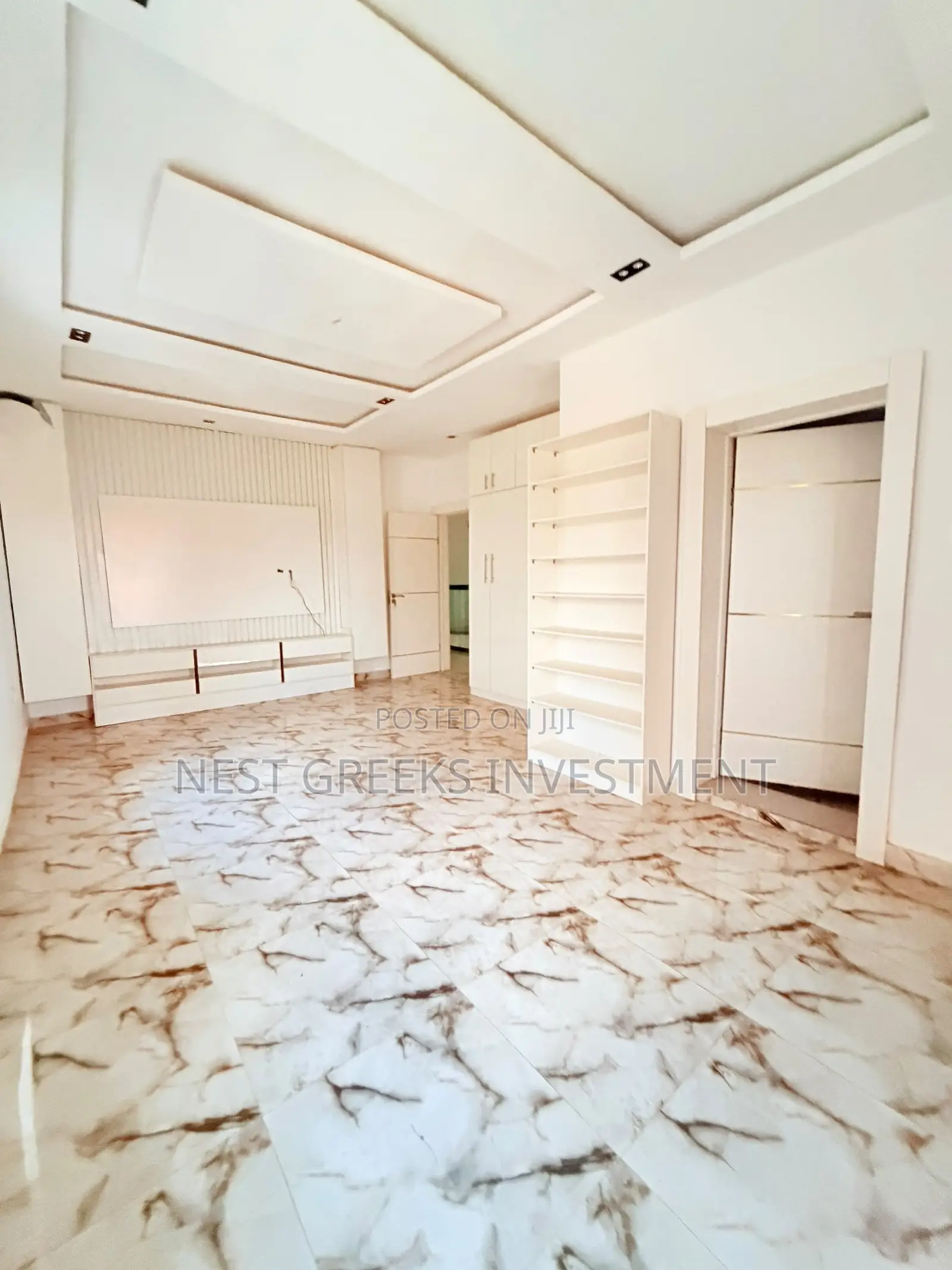 4bdrm Duplex in Oko-Oba for sale