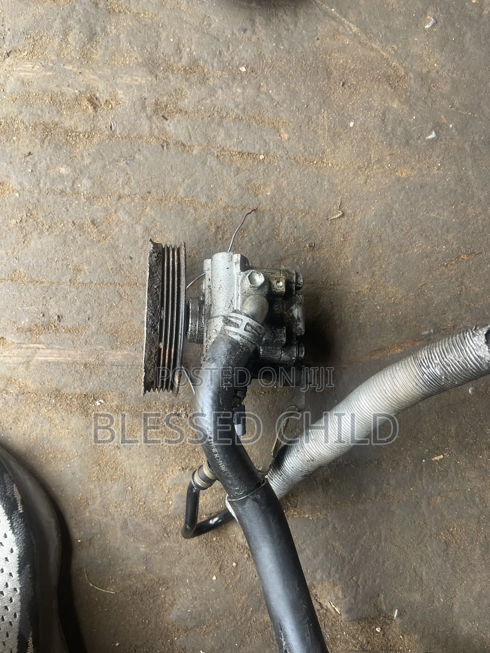 Toyota Camry 2008 Power Steering Pump 2az