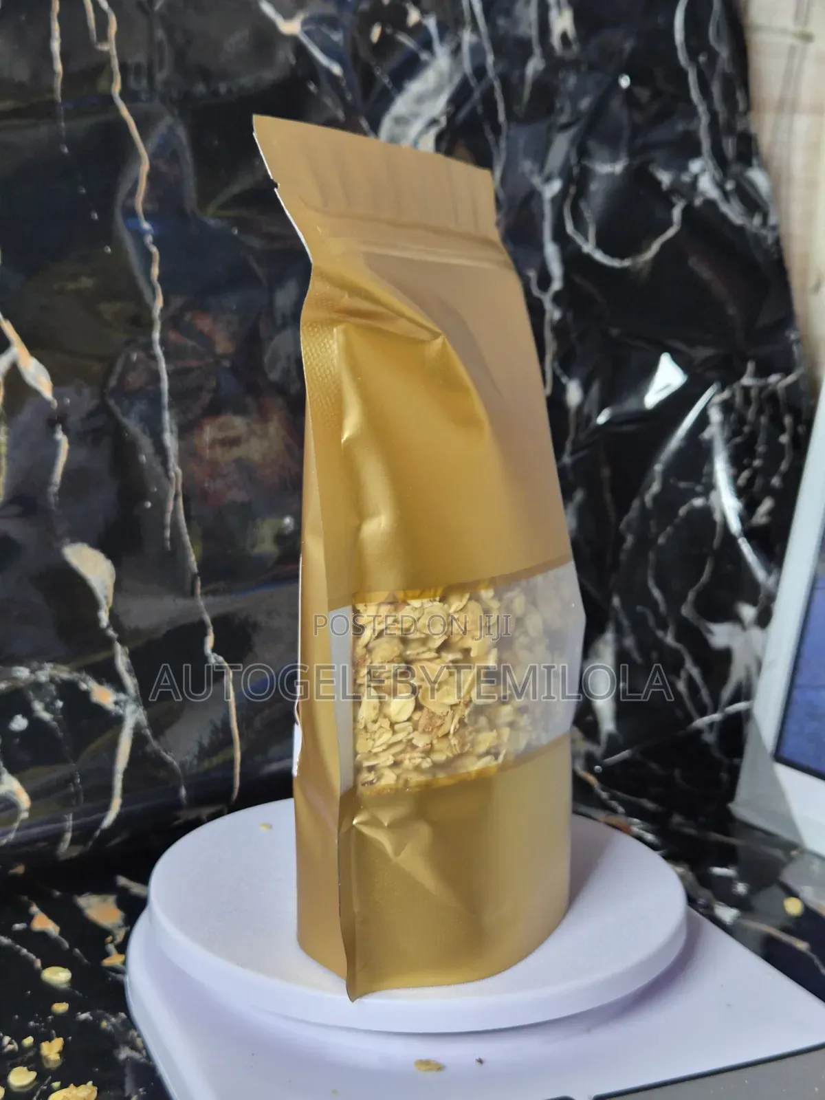 Crunchy Granola of 250kg