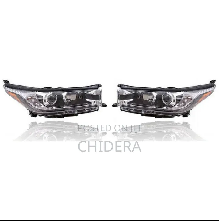 Toyota Highlander 2018 Headlight / Headlamp – Brand New
