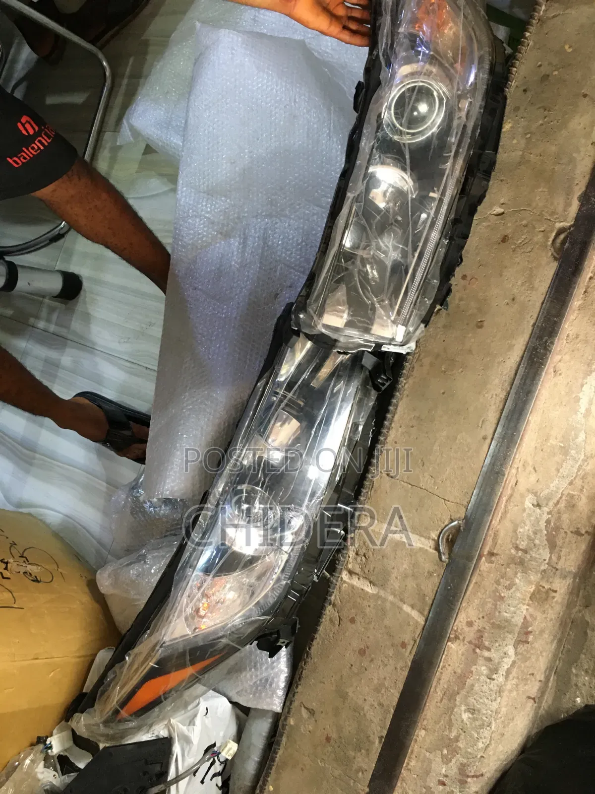 Toyota Highlander 2018 Headlight / Headlamp – Brand New
