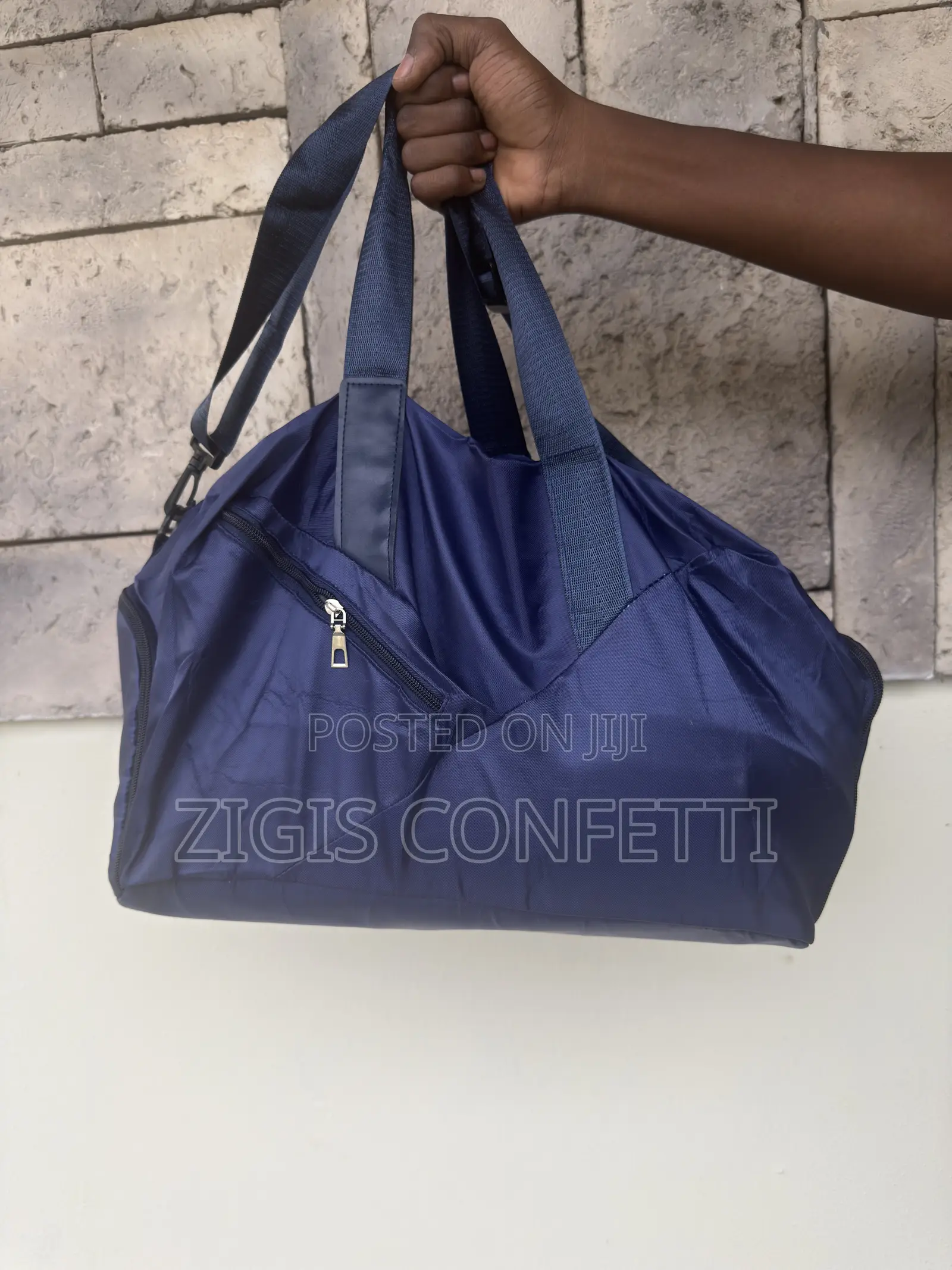 Multipurpose Gym Bag