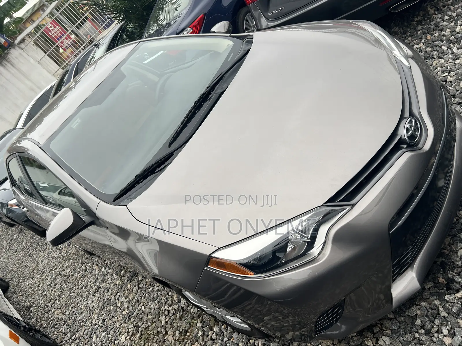 Toyota Corolla LE Eco Plus 4dr Sedan (1.8L 4cyl CVT) 2015 Brown