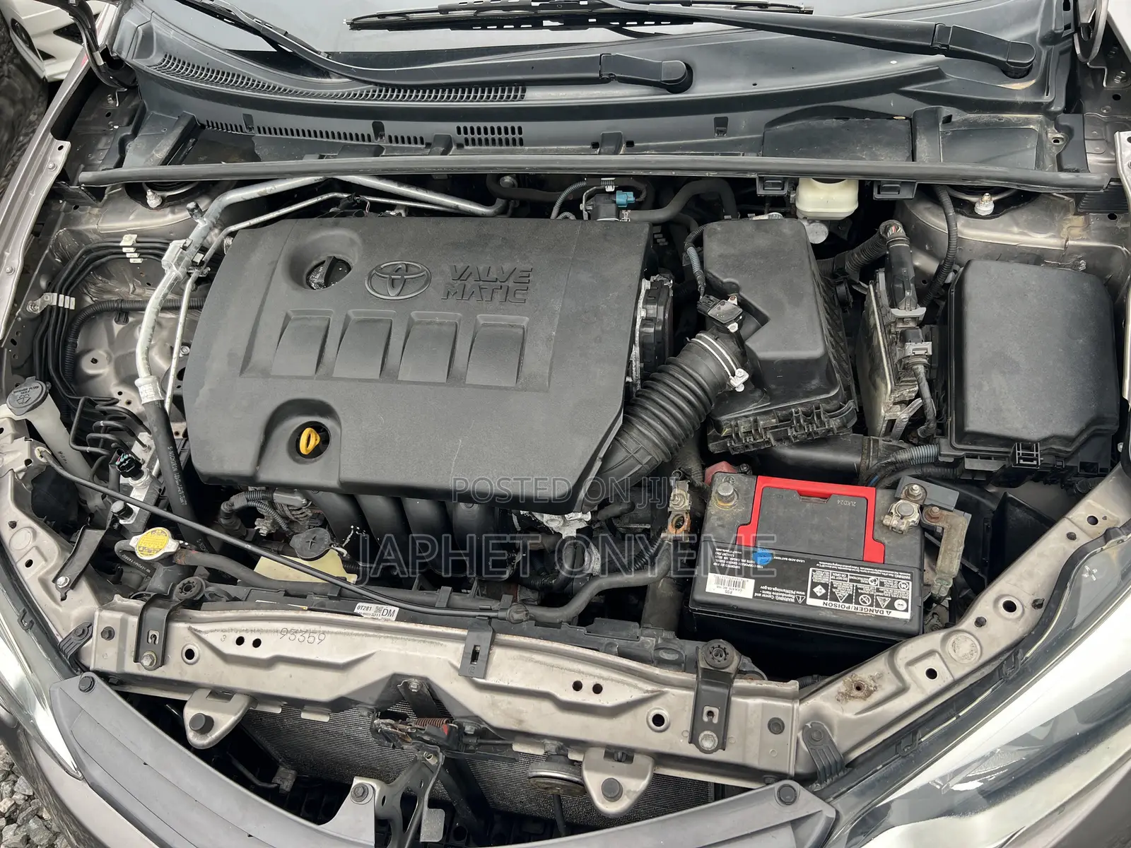 Toyota Corolla LE Eco Plus 4dr Sedan (1.8L 4cyl CVT) 2015 Brown