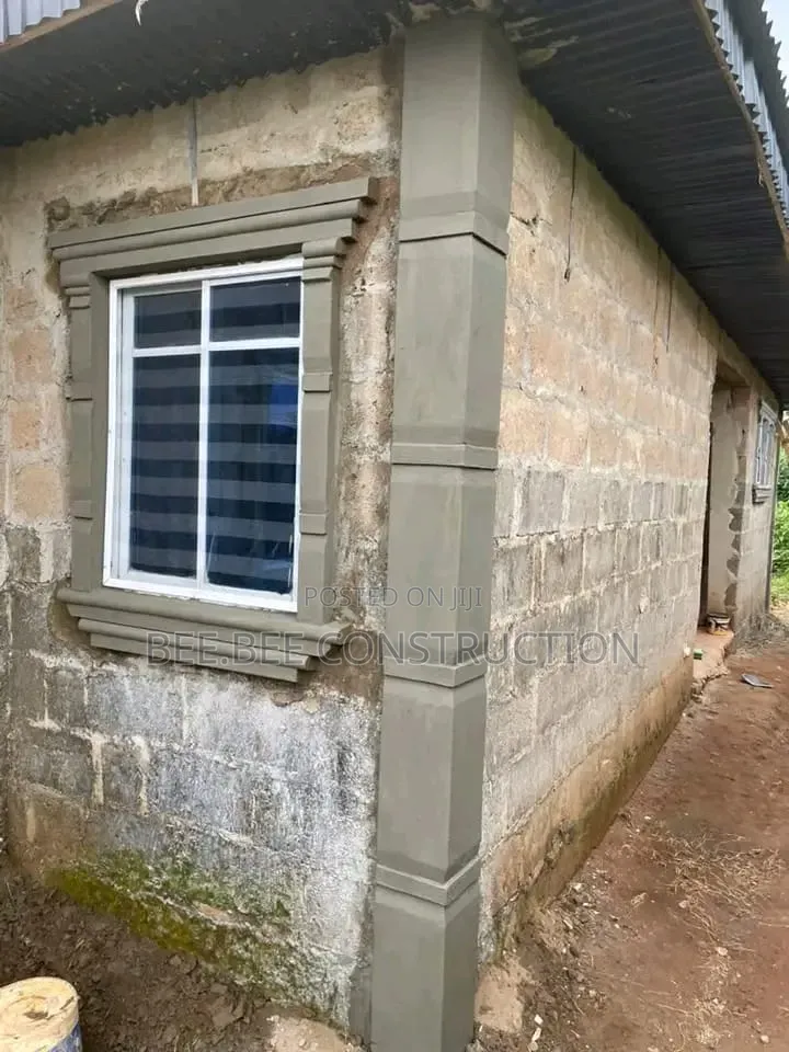 Block Window & Door Artwork Design Services in Lagos
