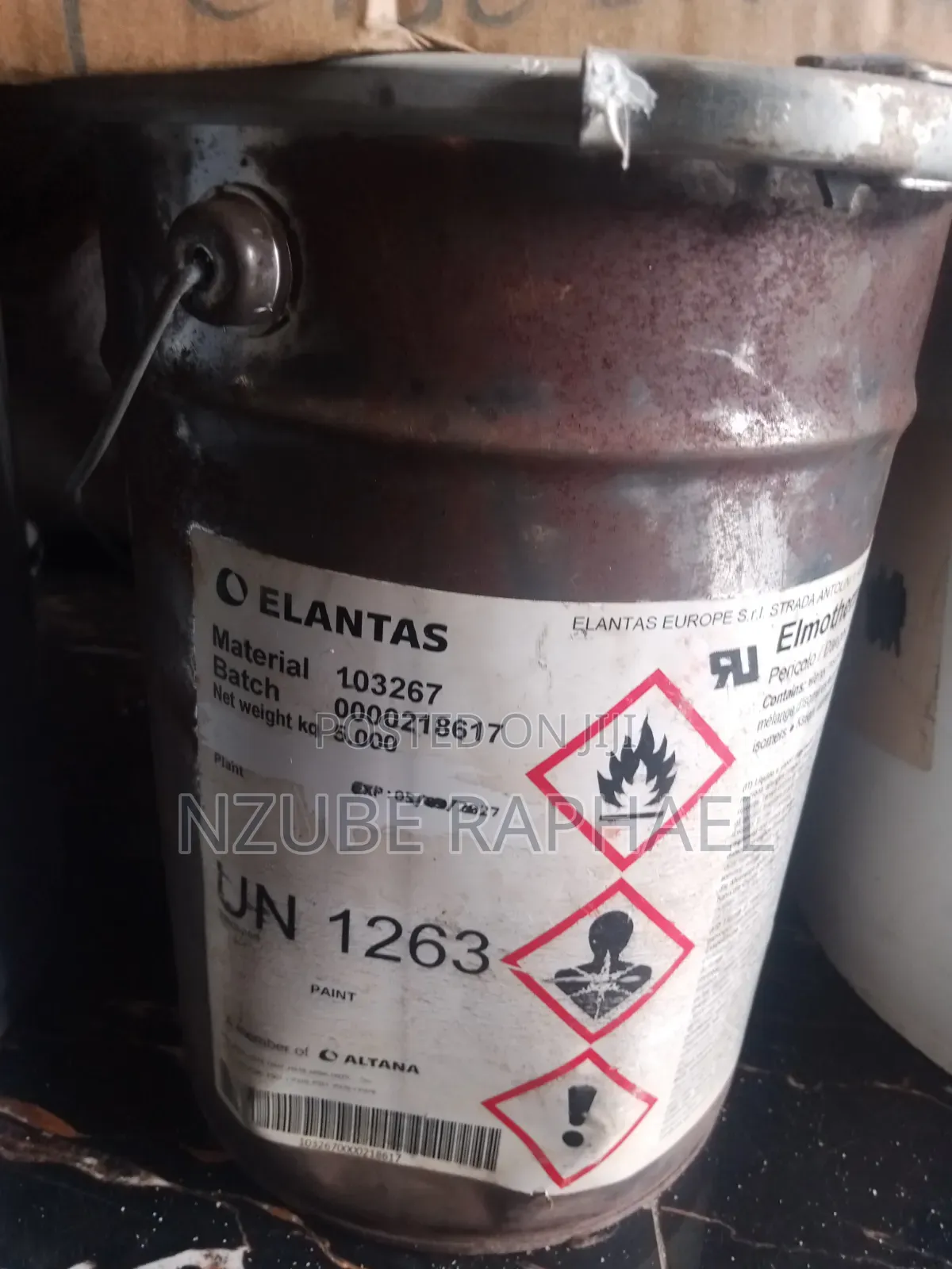 Elantas Elmotherm VA42 Varnish