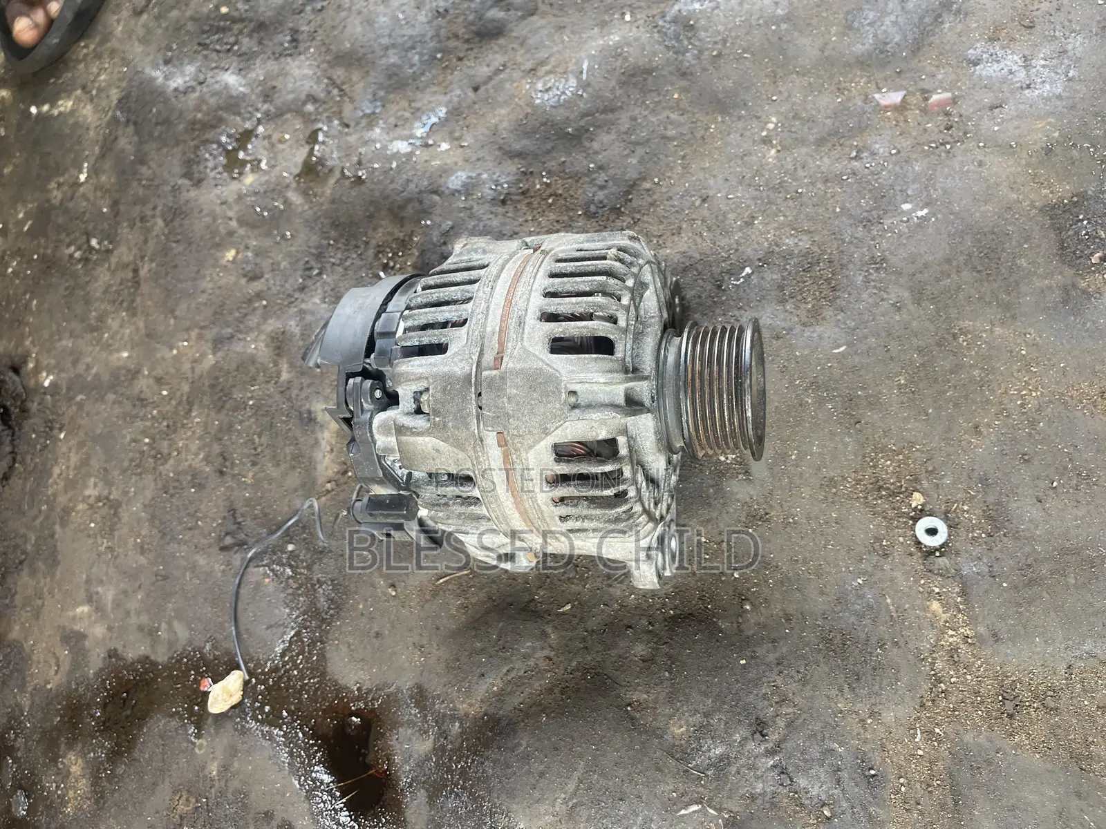 Engine Alternator for Toyota Camry
