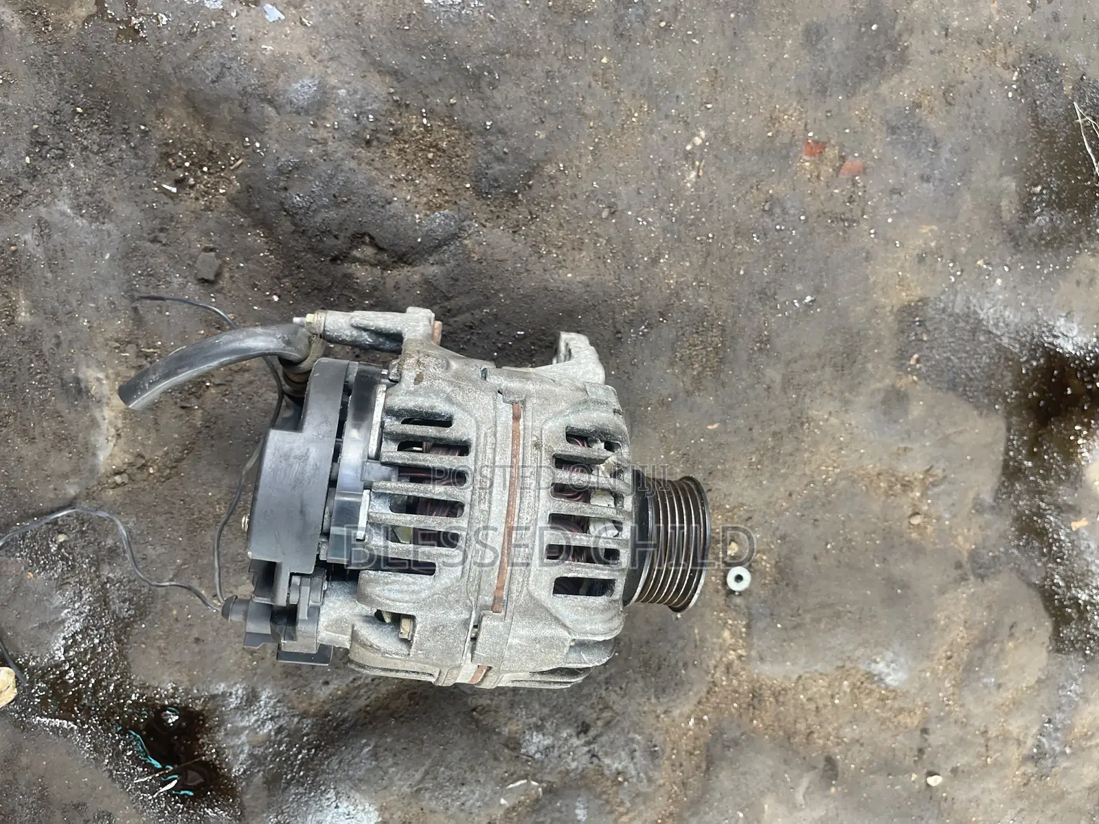 Engine Alternator for Toyota Camry
