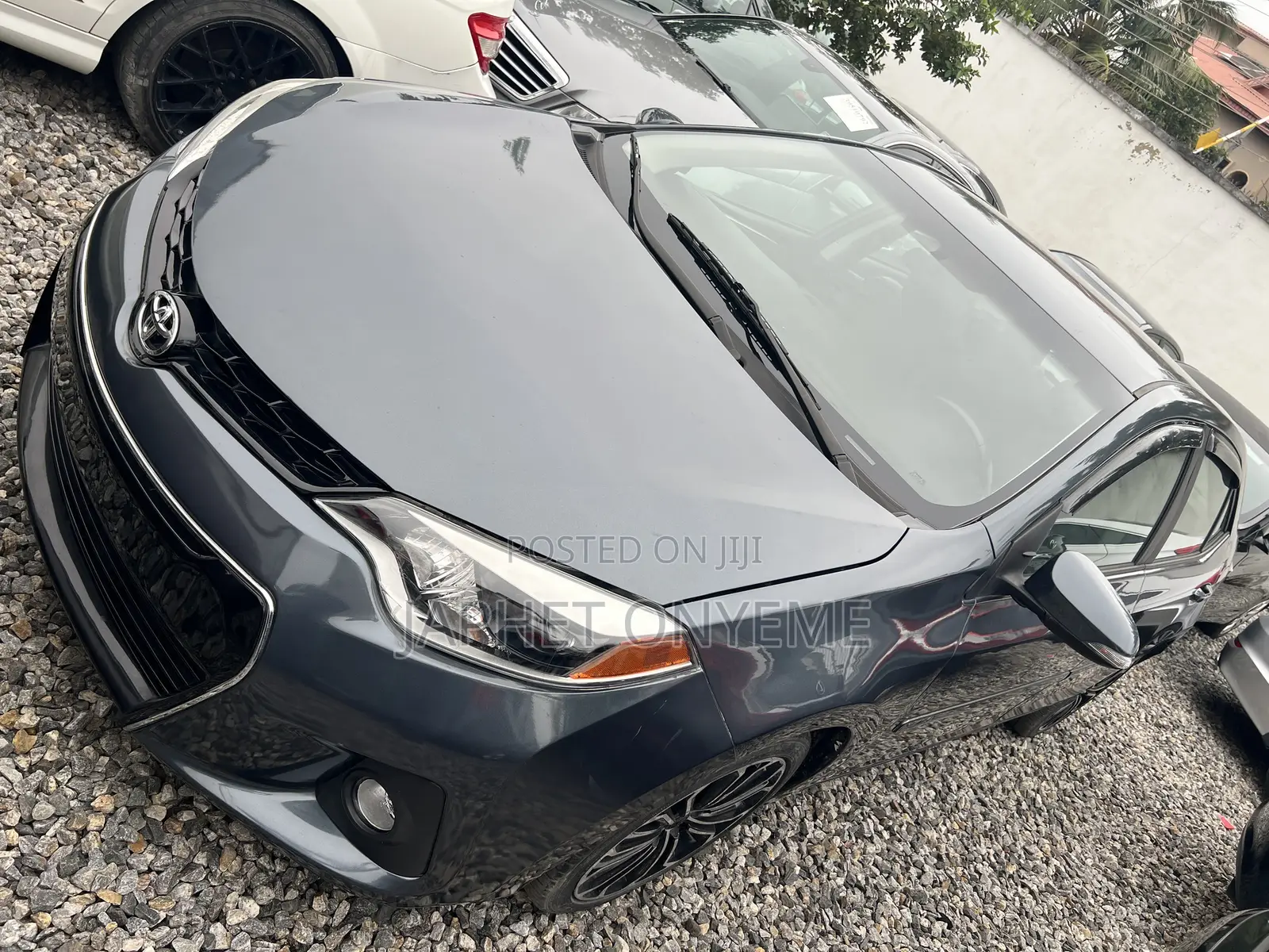 Toyota Corolla S 4dr Sedan (1.8L 4cyl CVT) 2014 Blue