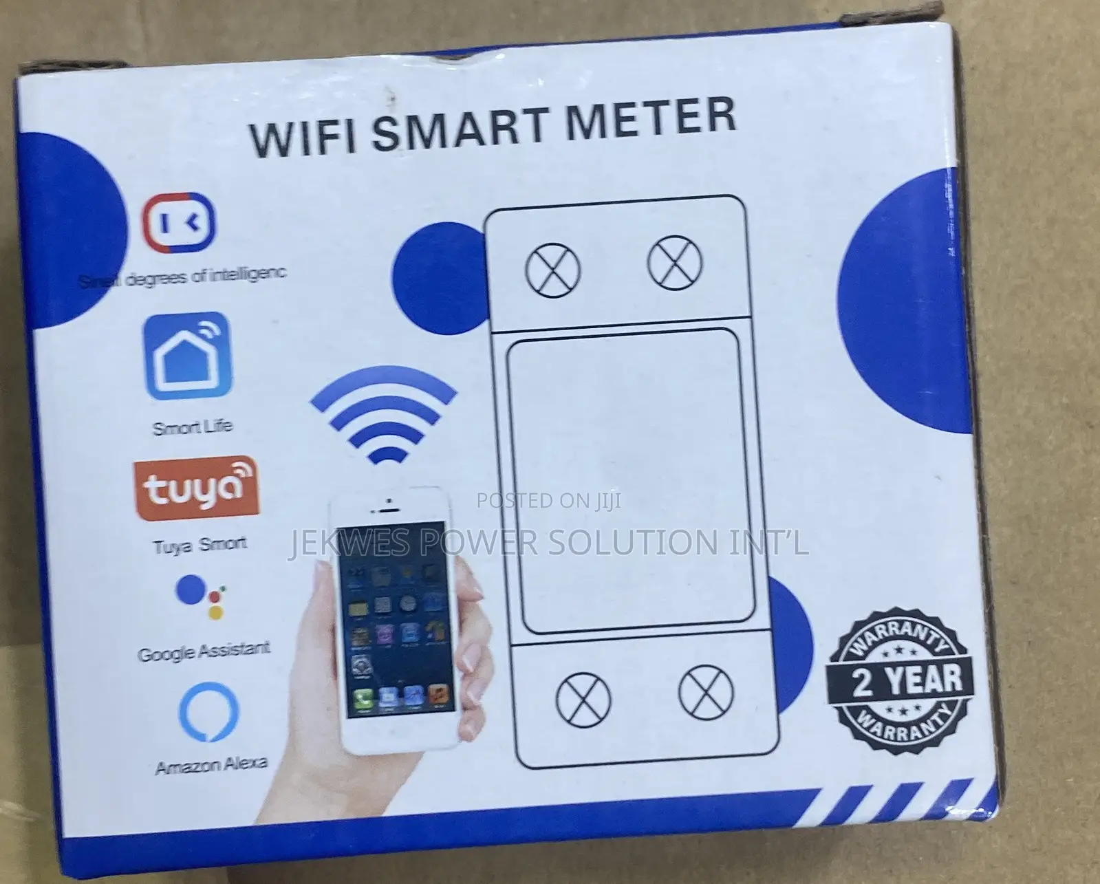 Original Wifi Smart Meter