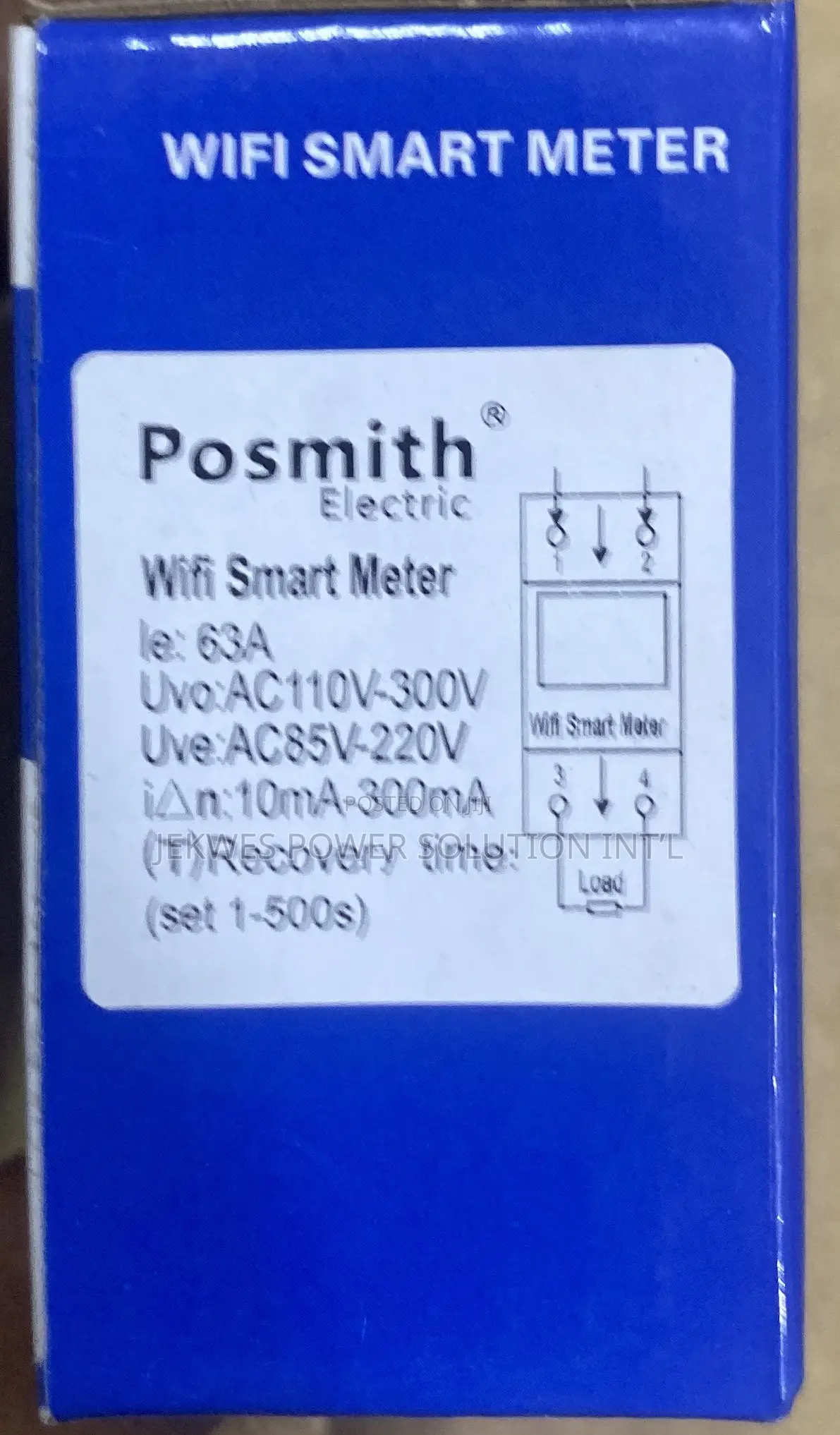 Original Wifi Smart Meter