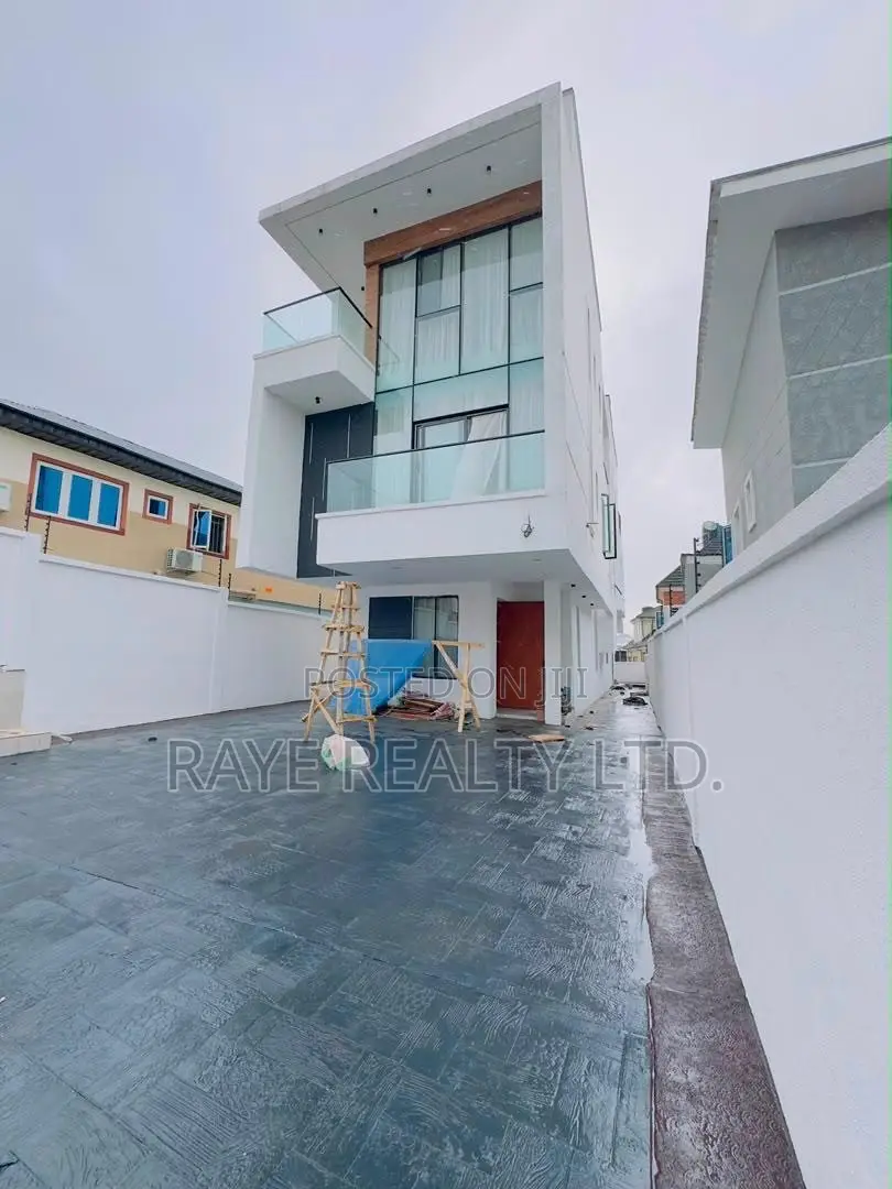 5bdrm Duplex in Magodo for sale