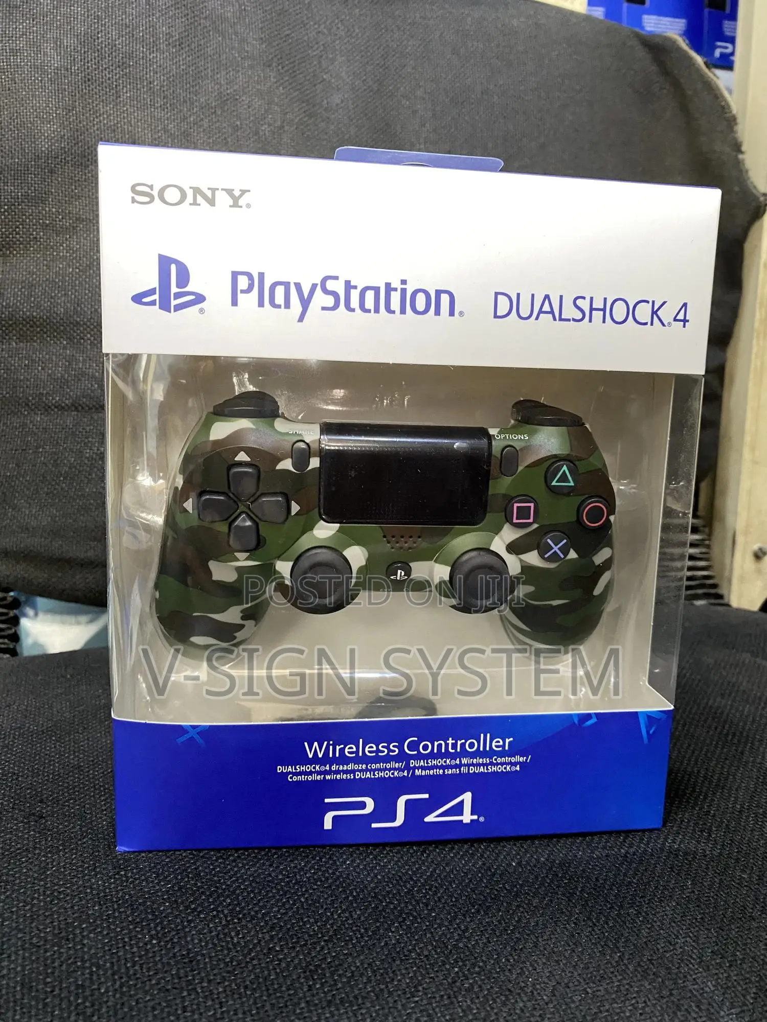 PS4 Controller