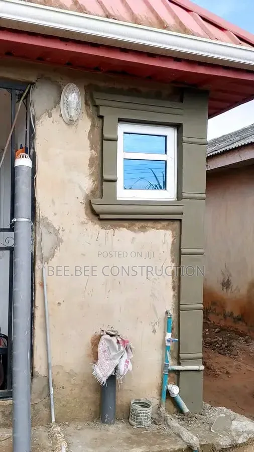 Block Window Artwork & Door Design Services in Ilorin
