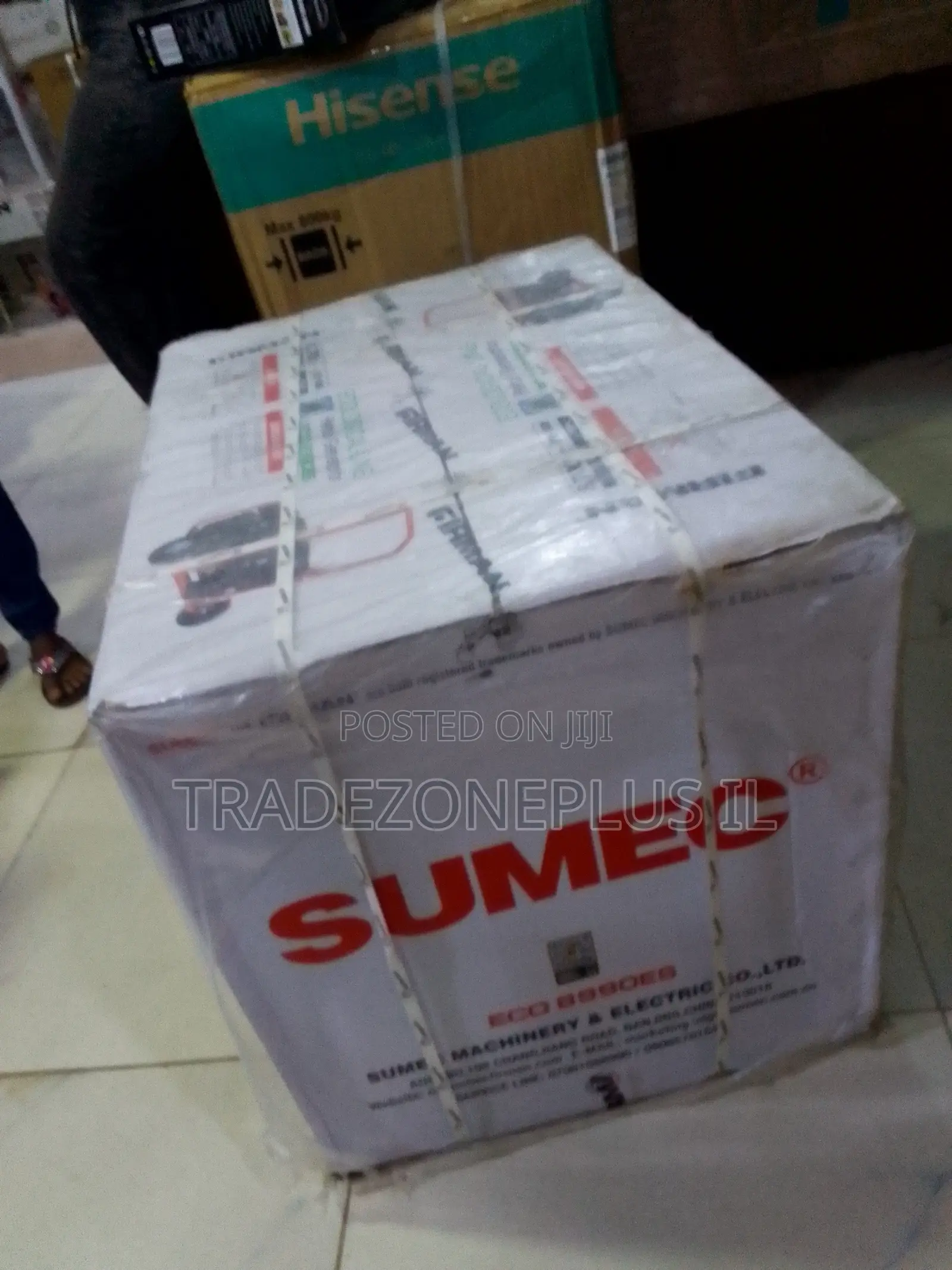 Value Packed Firman ECO8990ES 6.5KVA Generator