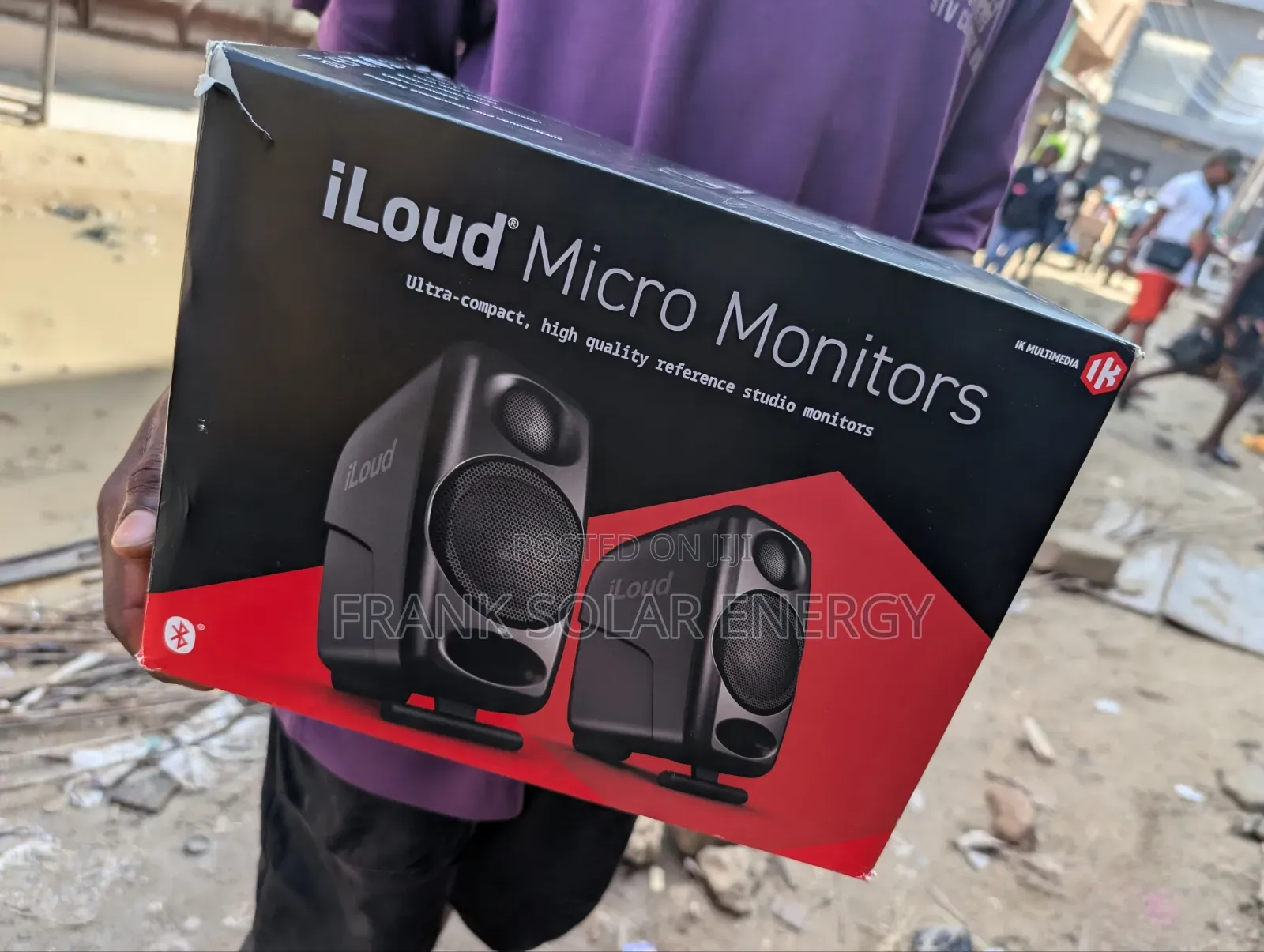 ILOUND Micro Monitor Speaker
