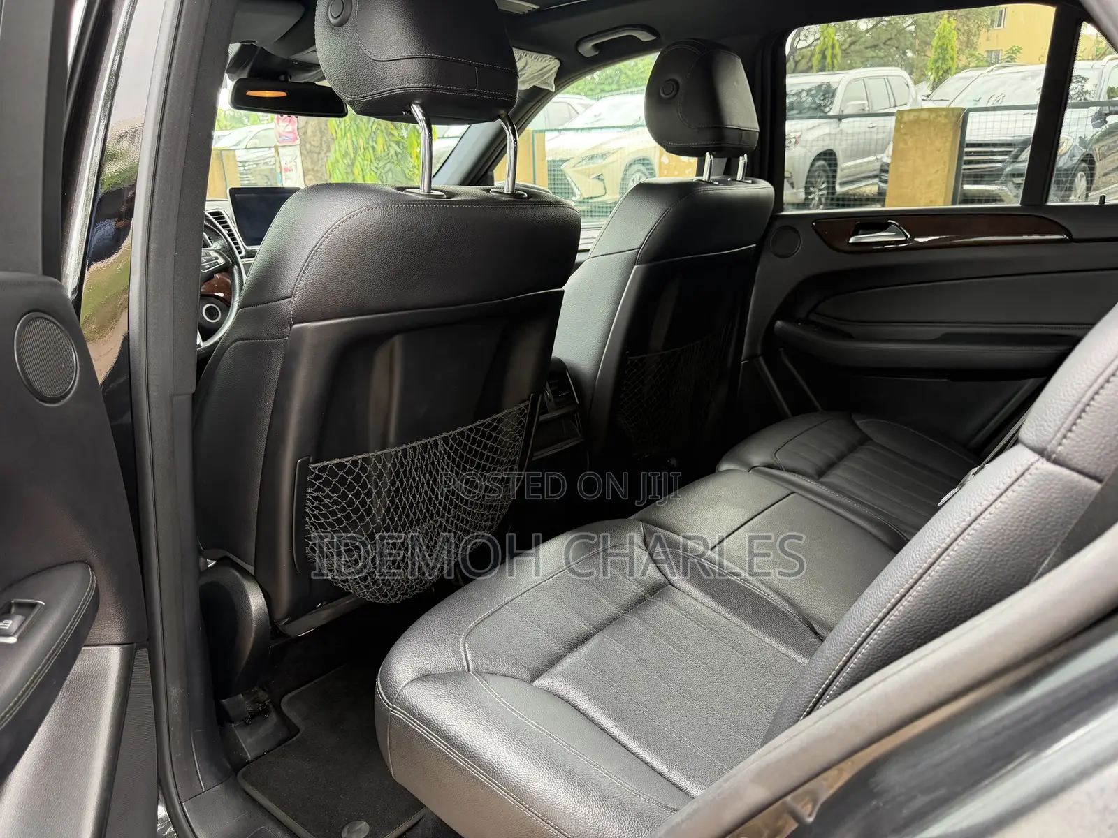 Mercedes-Benz GLE-Class GLE 350d 4MATIC 2016 Black