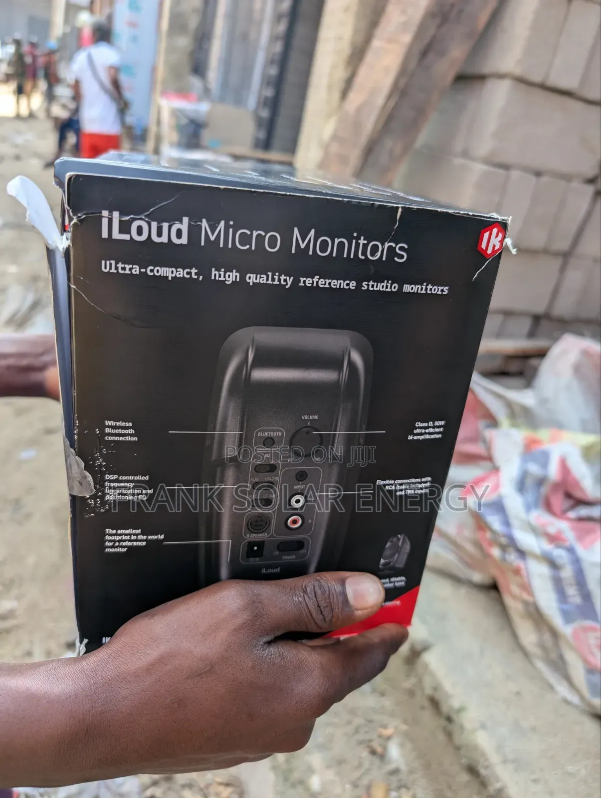 ILOUND Micro Monitor Speaker