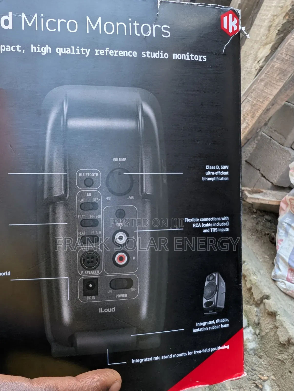 ILOUND Micro Monitor Speaker