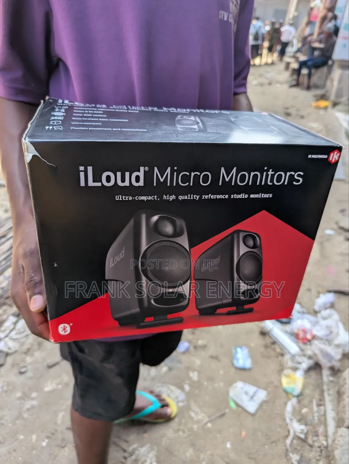 ILOUND Micro Monitor Speaker