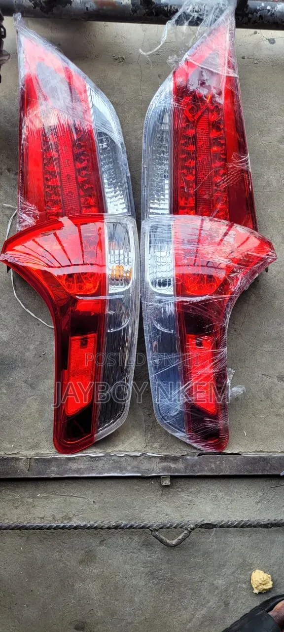 Rear Light for Toyota Sienna 2012 Model