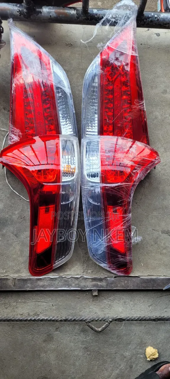 Rear Light for Toyota Sienna 2012 Model