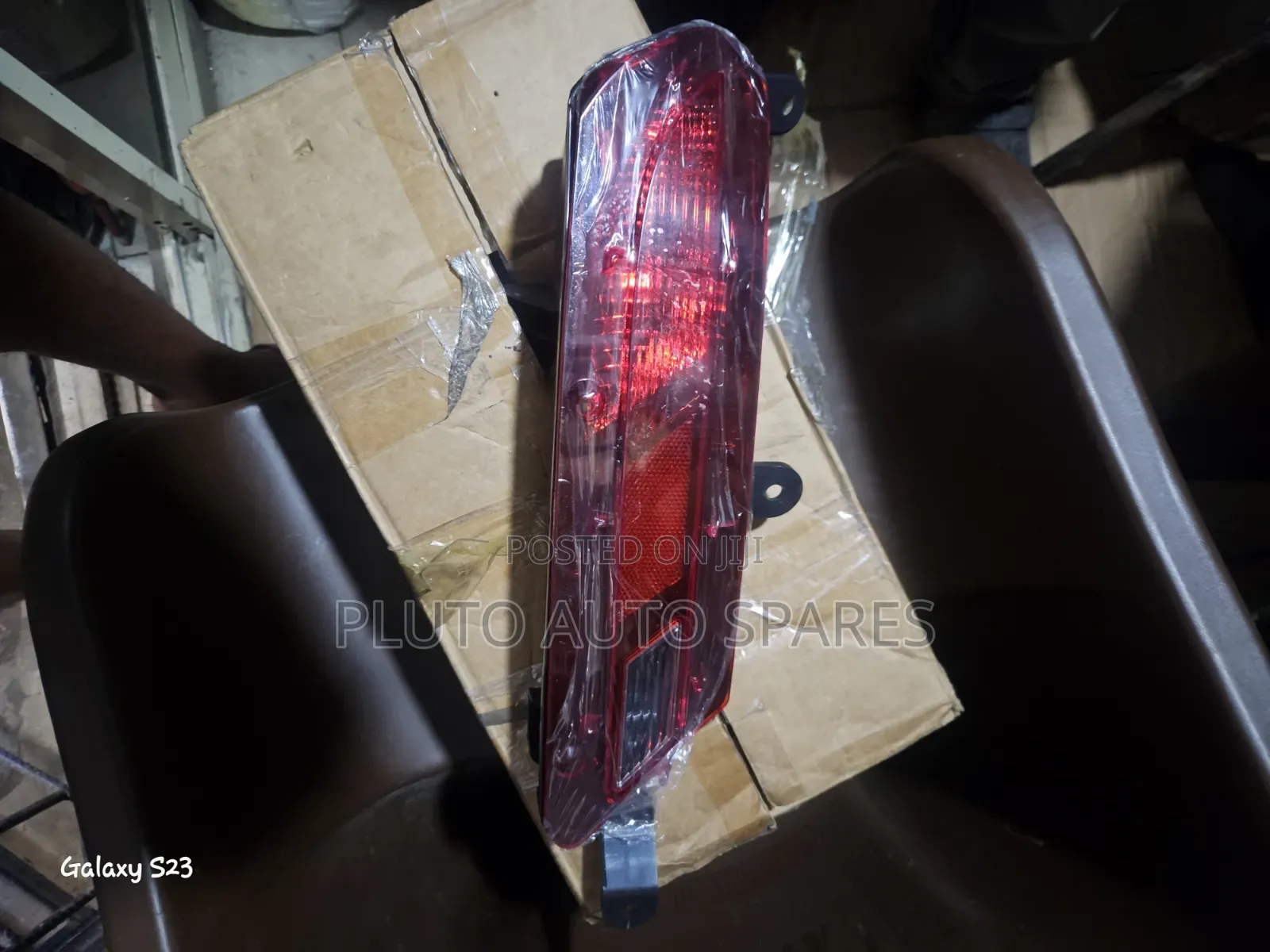 2024 Lexus LX600 Reverse/Brake Light — Part No