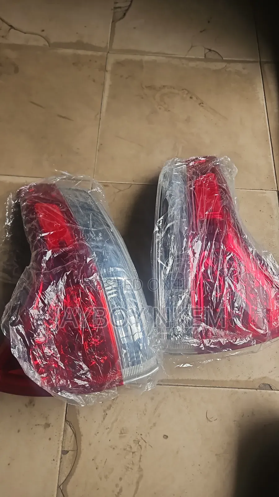 Rear Light for Toyota Sienna 2012 Model
