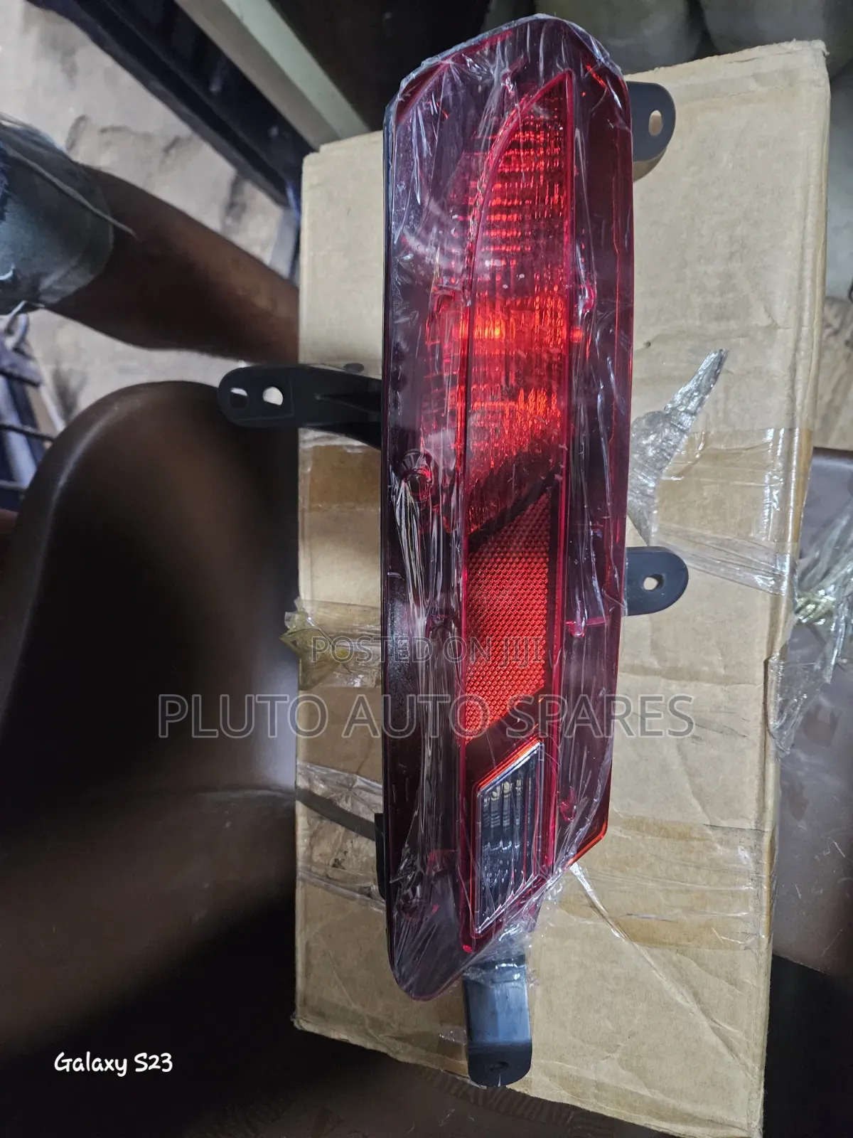 2024 Lexus LX600 Reverse/Brake Light — Part No