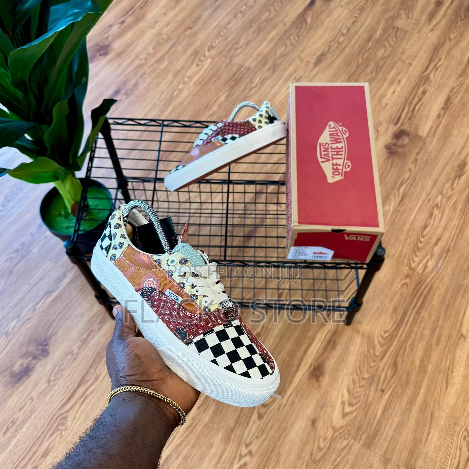 High Quality Premium Vans Authentic 44 DX Anaheim Factory Sneakers