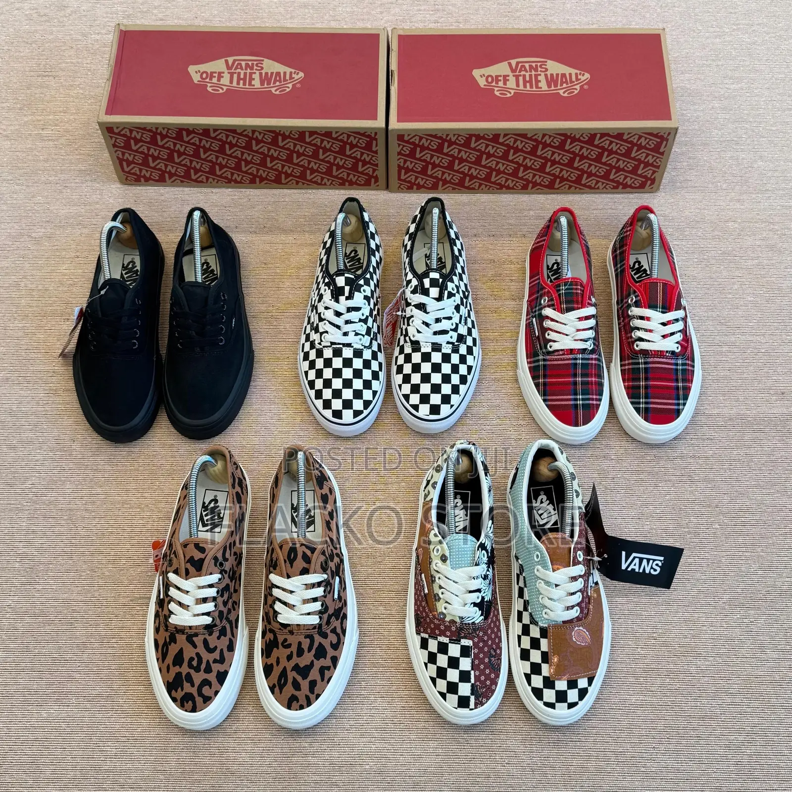 High Quality Premium Vans Authentic 44 DX Anaheim Factory Sneakers