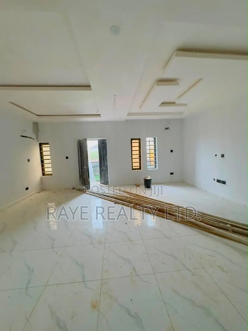 4bdrm Duplex in Magodo for sale