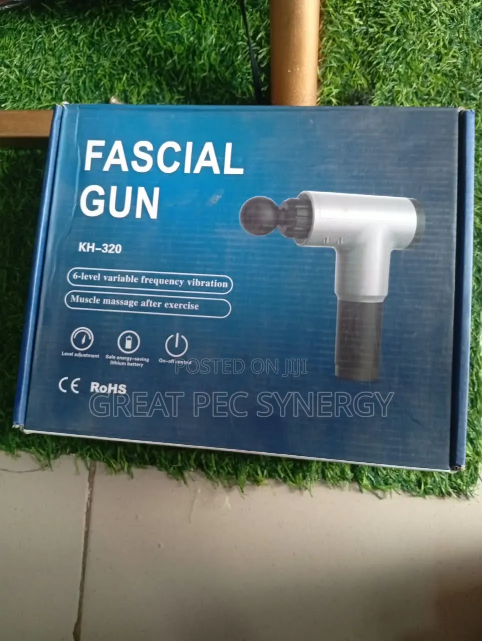 Fascial Gun - Massager Gun