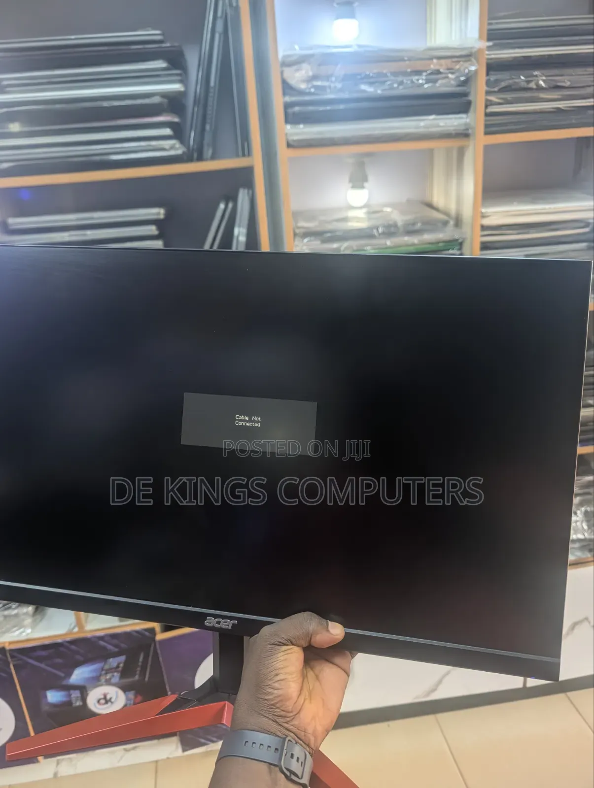 Acer Nitro KG241Y Sbiip Monitor