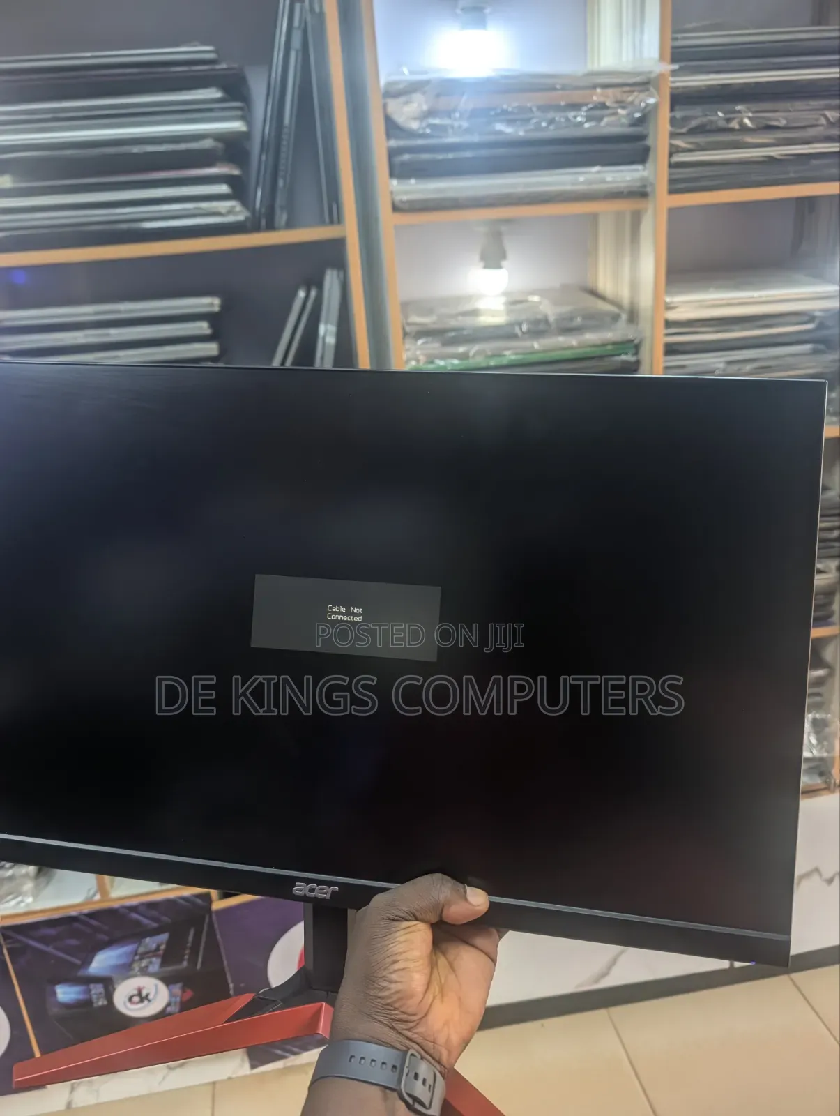 Acer Nitro KG241Y Sbiip Monitor