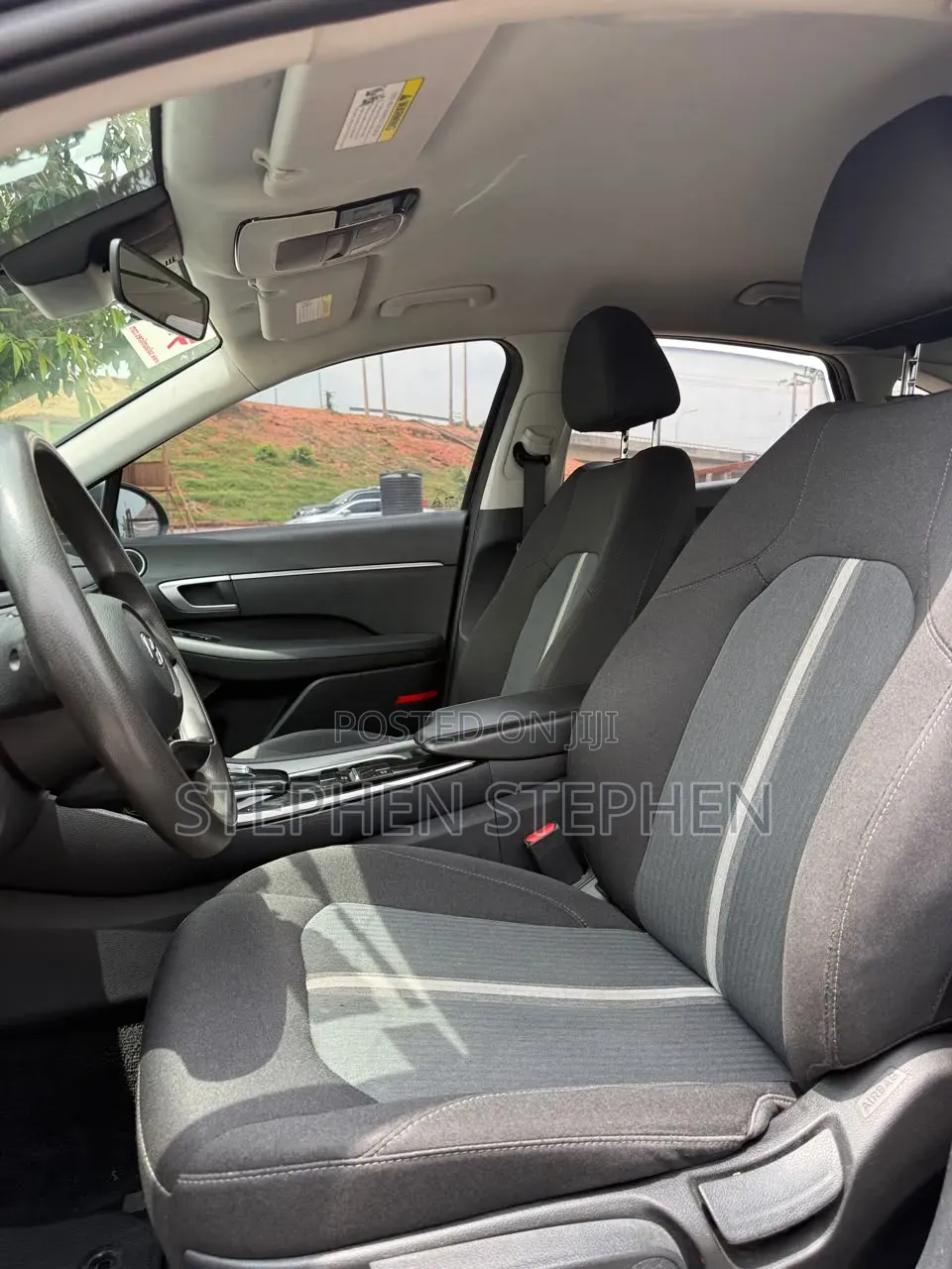 Hyundai Sonata 2021 Gray