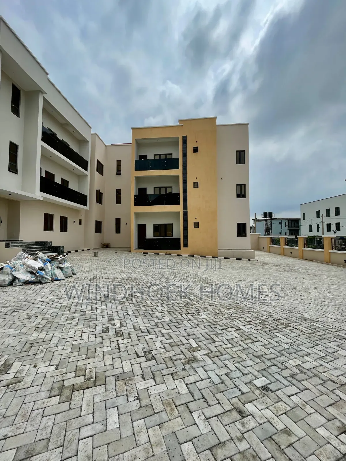 3bdrm Apartment in Jahi for rent