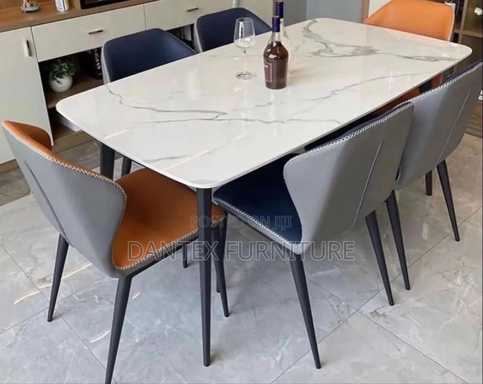 Luxury Dinner by 6seater
