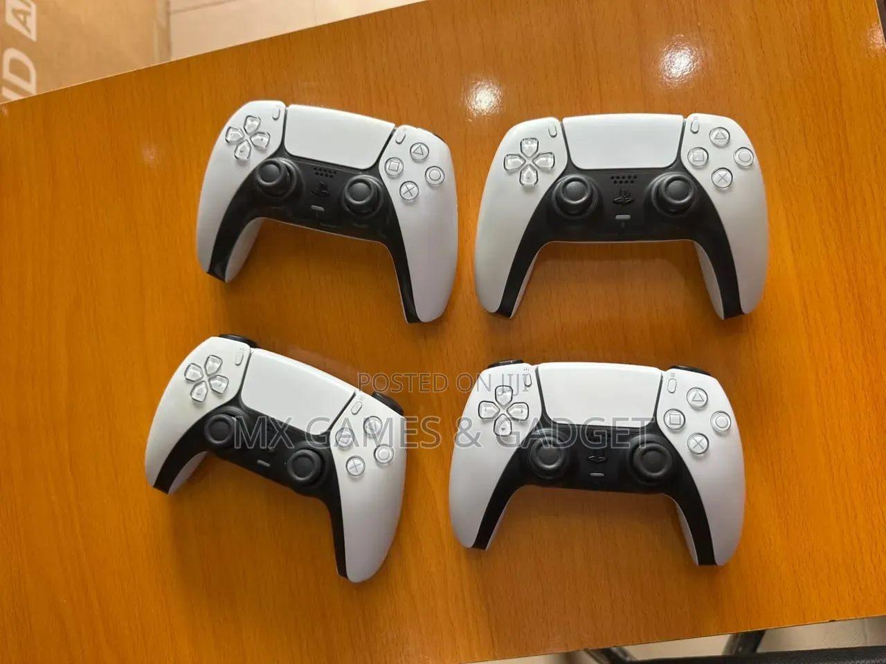 Playstation 5 Controller  Used All Clean and Working Perfectly