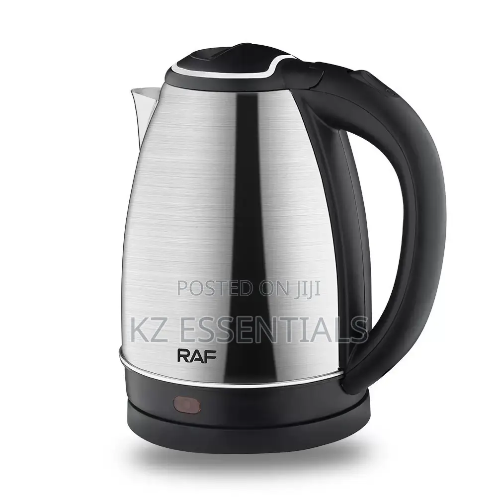 RAF 2L Stainless Steel Electric Kettle