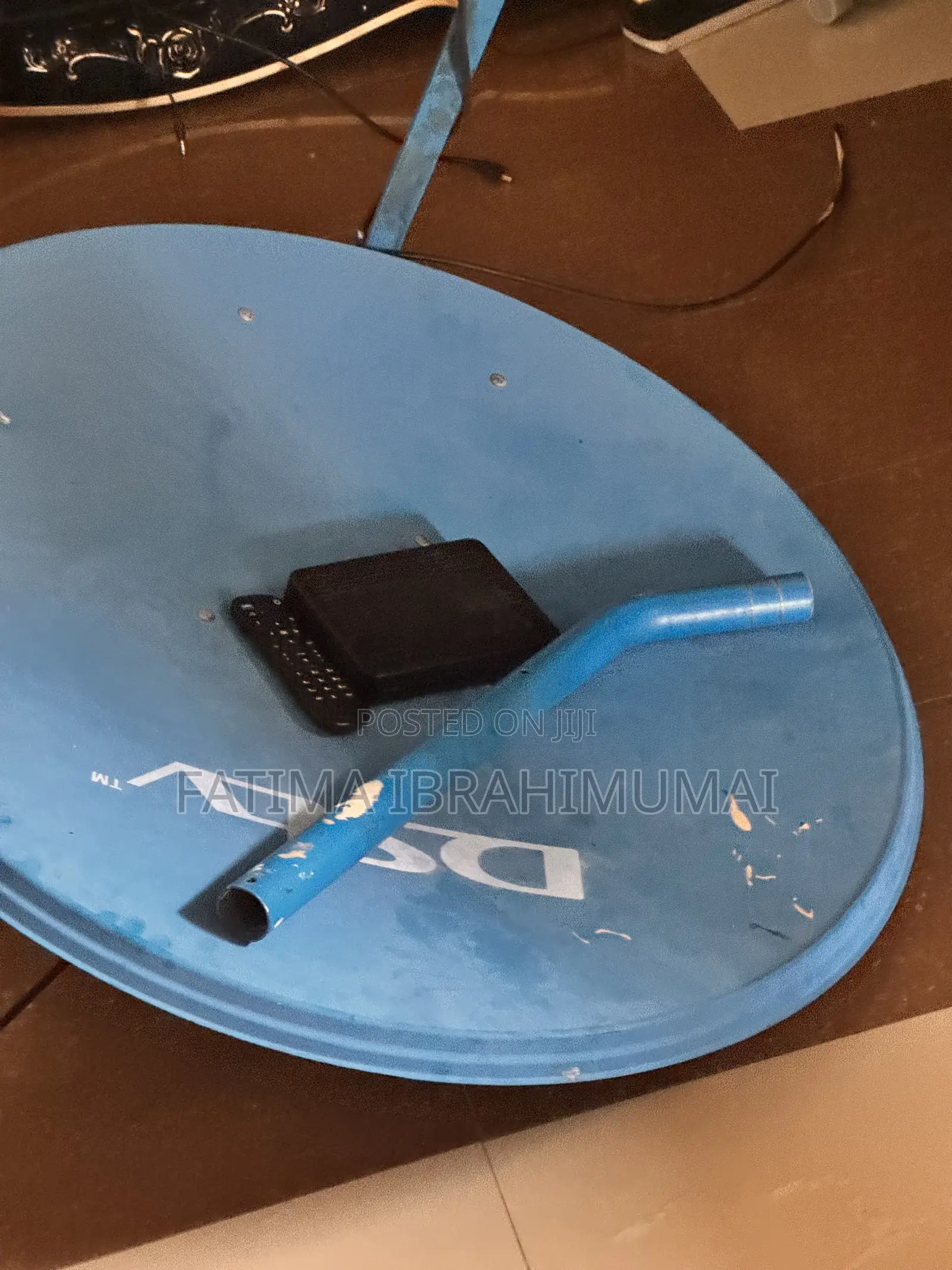 Working DStv Decoder, Dish, Remote Complete Set