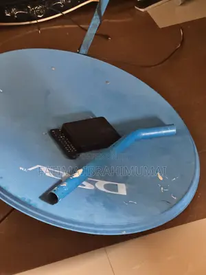 Working DStv Decoder, Dish, Remote Complete Set