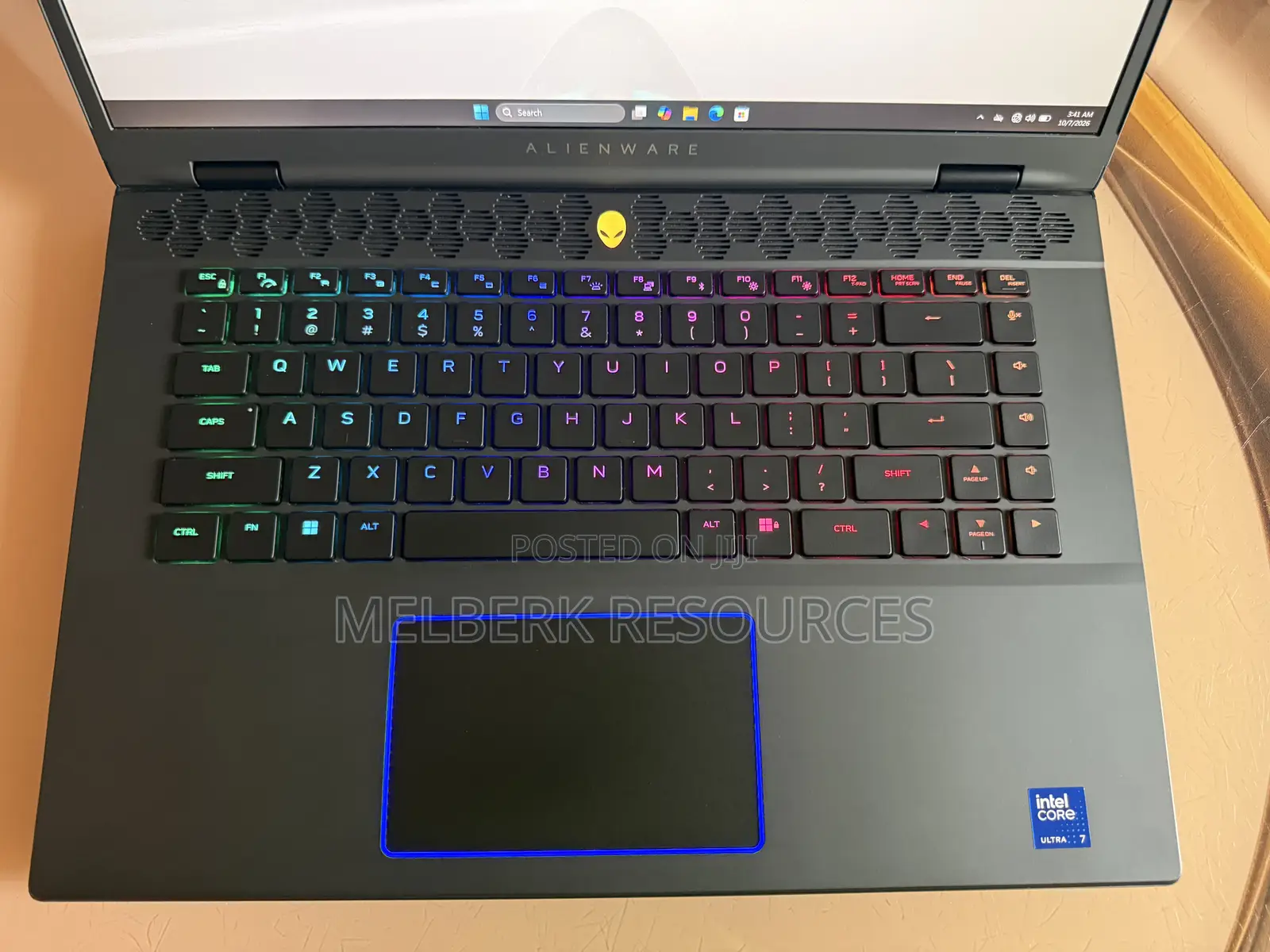 Laptop Alienware M16 R2 32GB Intel Core Ultra 7 SSD 1T