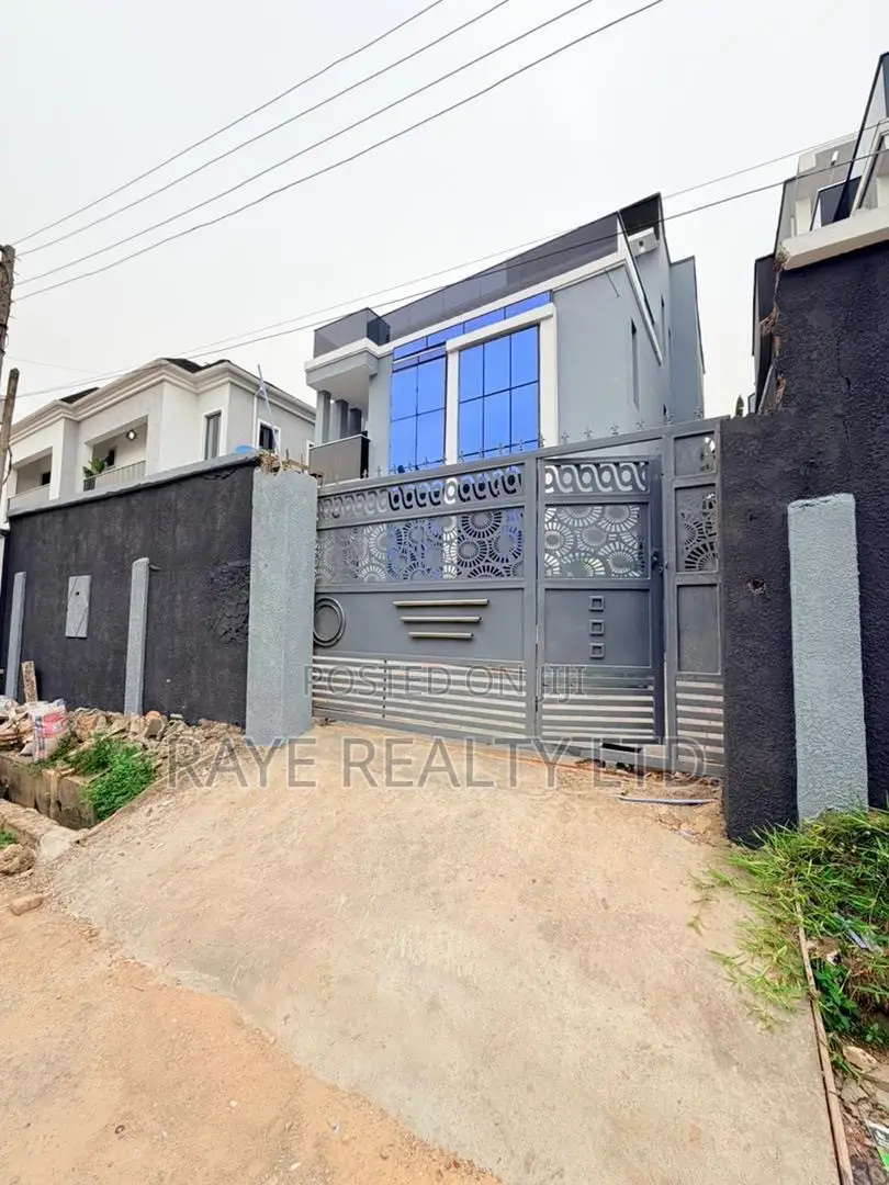 5bdrm Duplex in Magodo for sale