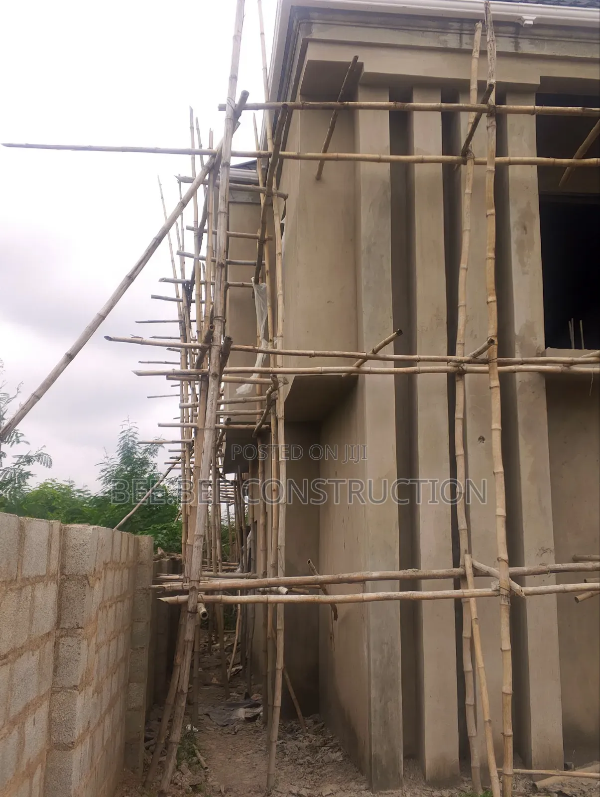Professional Wall Plastering & Rendering Services in Ibadan