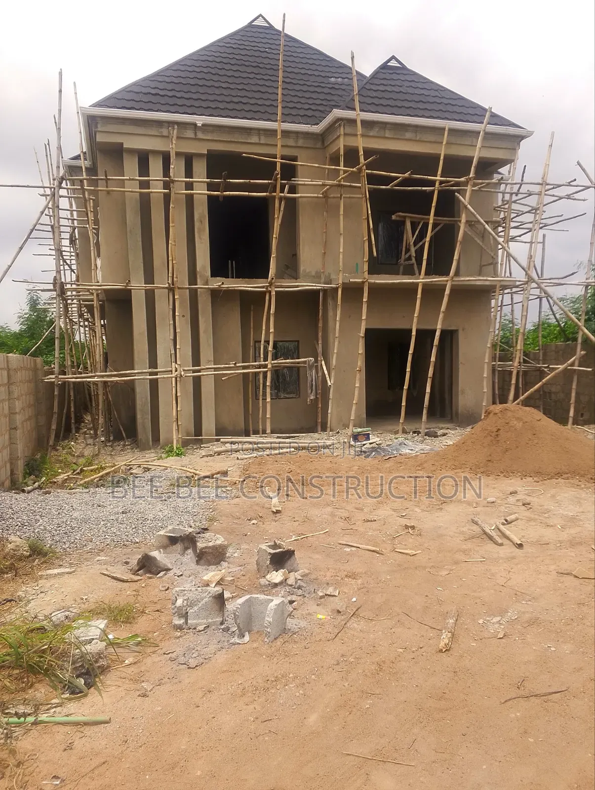 Professional Wall Plastering & Rendering Services in Ibadan